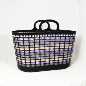 geflochtene Tasche